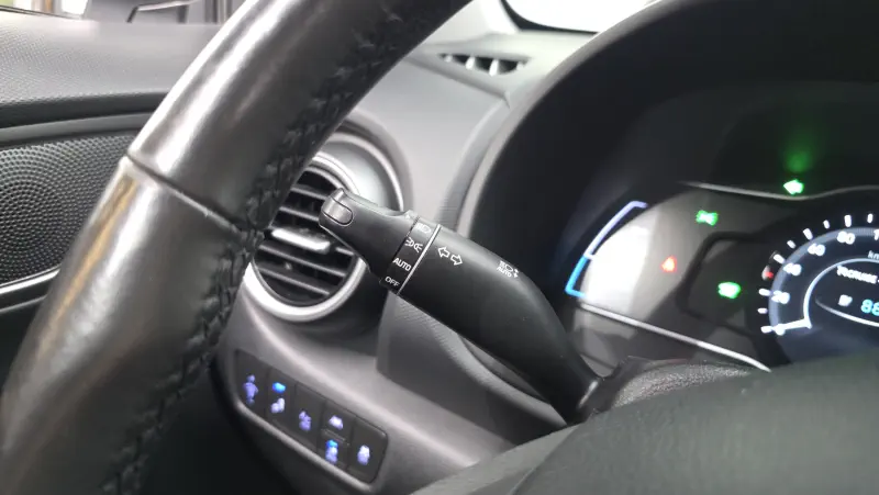 Hyundai Kona Electric