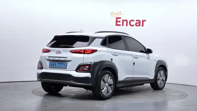 Hyundai Kona Electric