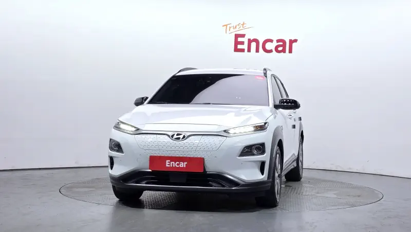 Hyundai Kona Electric