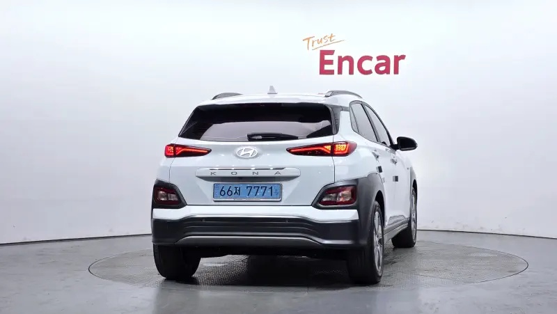 Hyundai Kona Electric