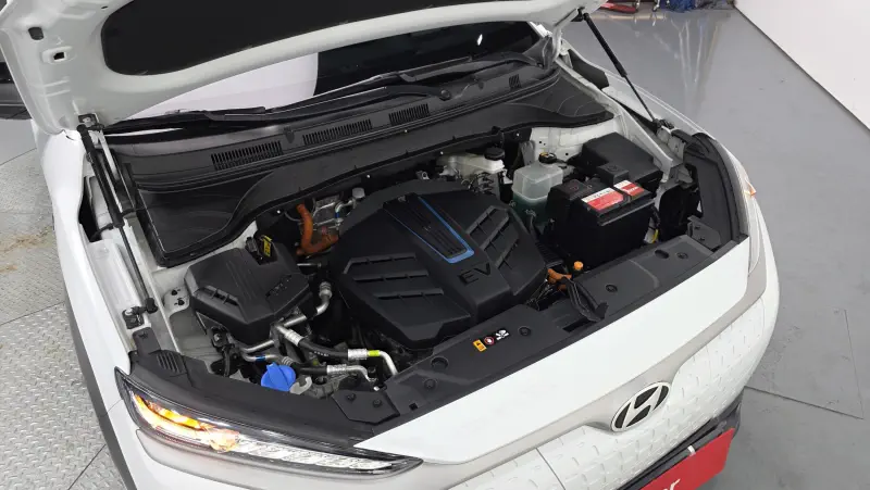Hyundai Kona Electric