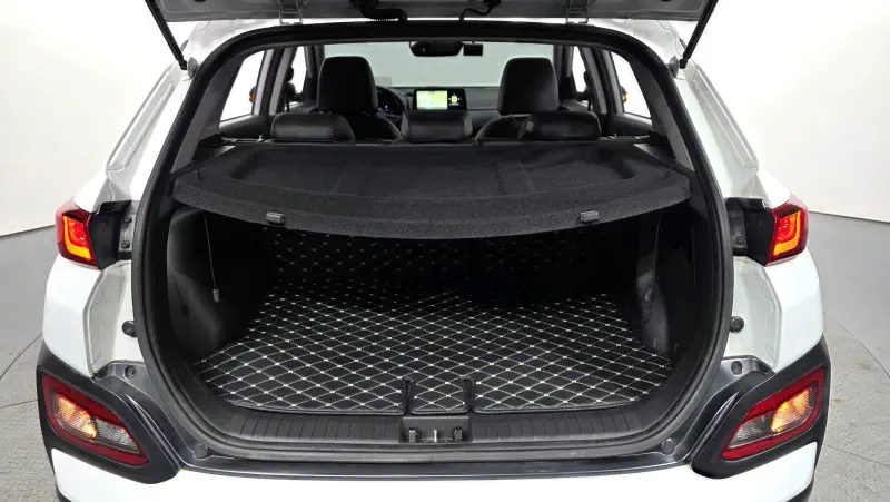 Hyundai Kona Electric