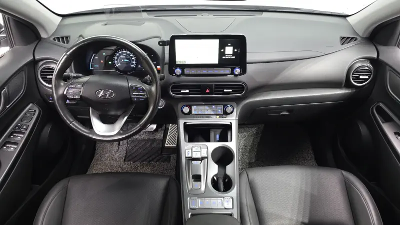 Hyundai Kona Electric