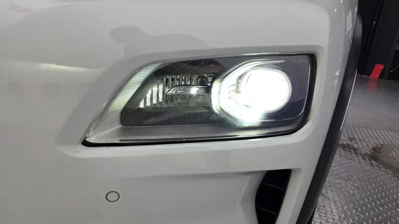 Hyundai Kona Electric