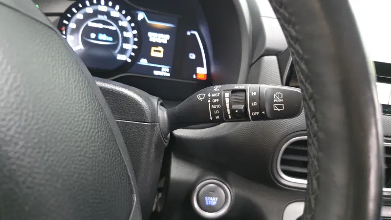 Hyundai Kona Electric