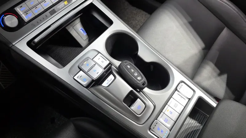 Hyundai Kona Electric