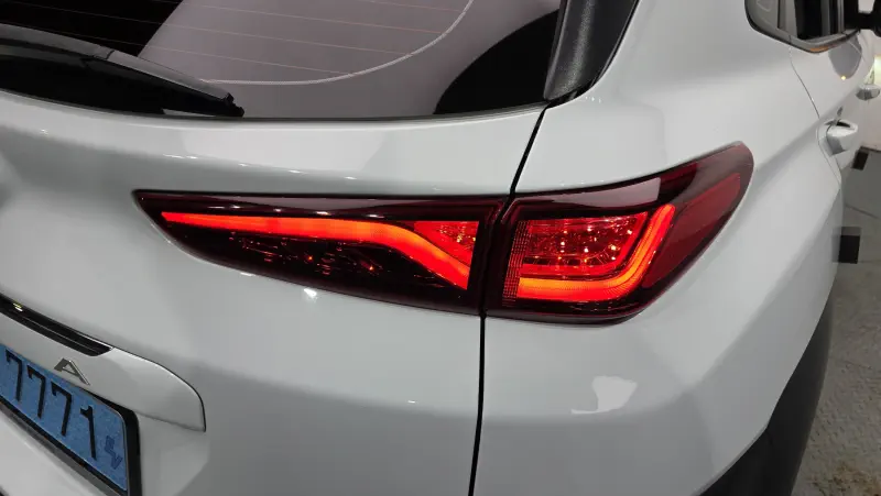 Hyundai Kona Electric