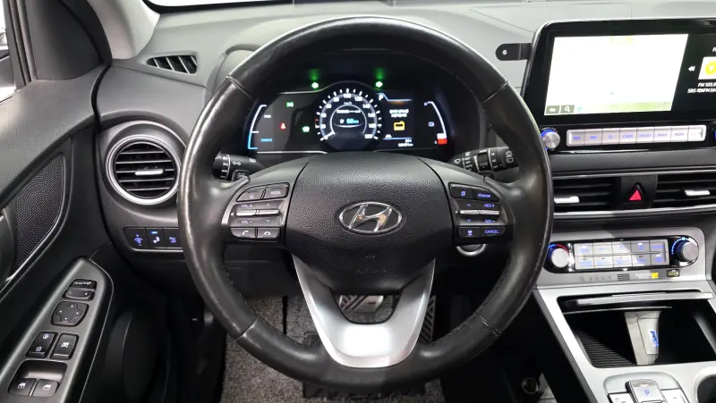 Hyundai Kona Electric