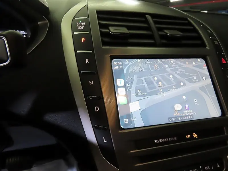 Lincoln Mkz
