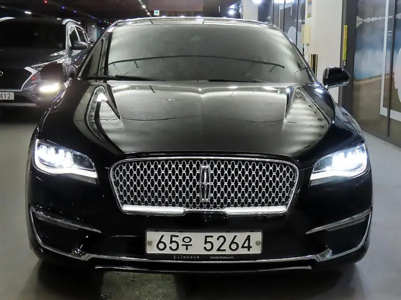 Lincoln Mkz