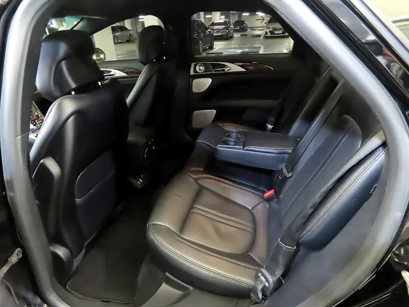 Lincoln Mkz