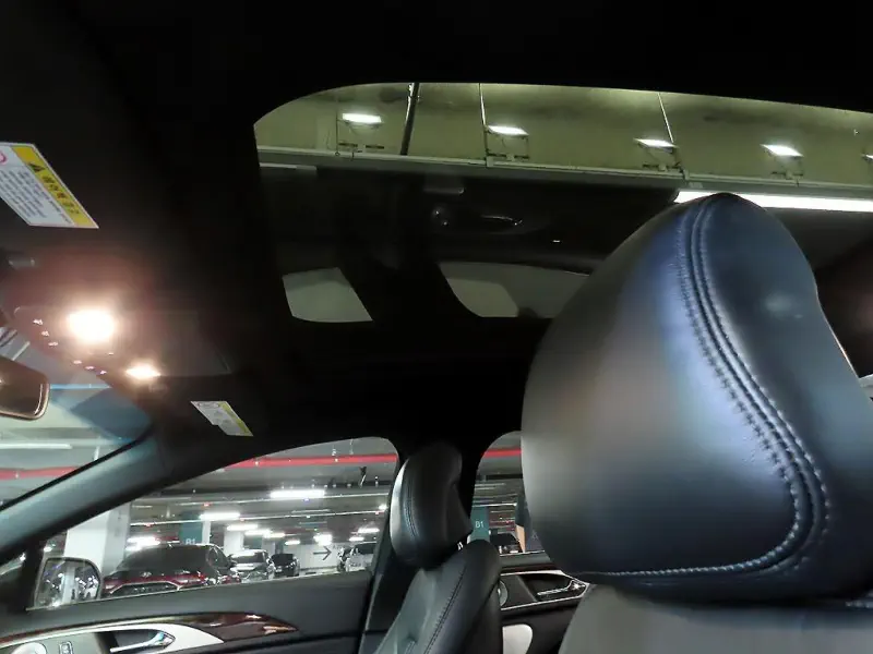 Lincoln Mkz