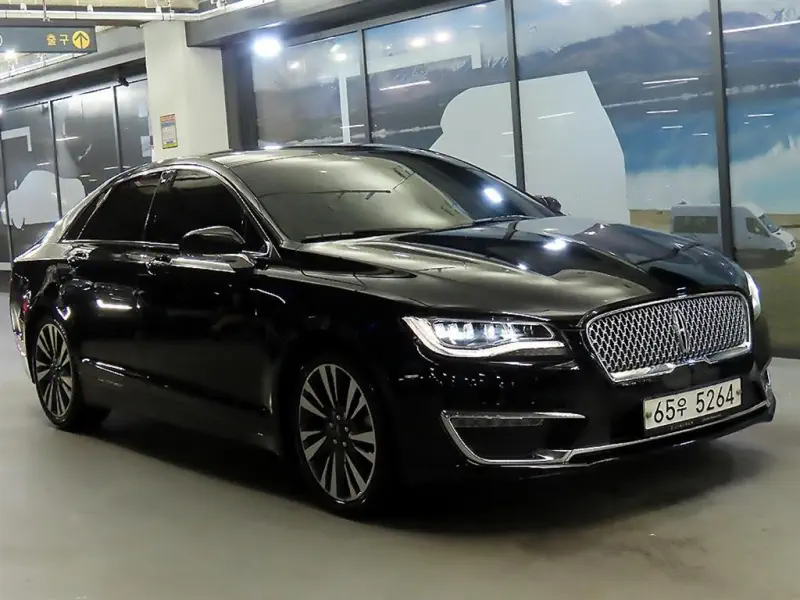 Lincoln Mkz