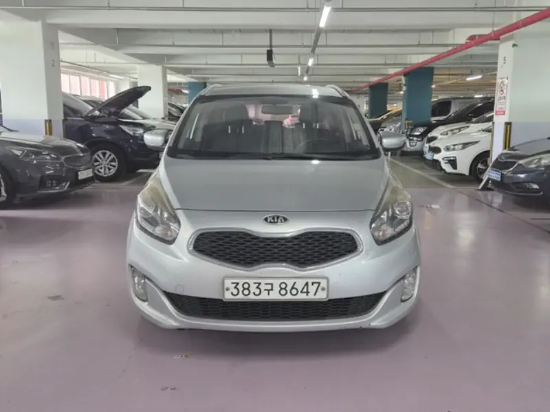 Kia Carens