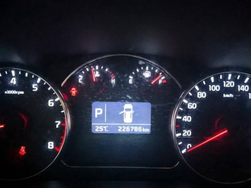 Kia Carens