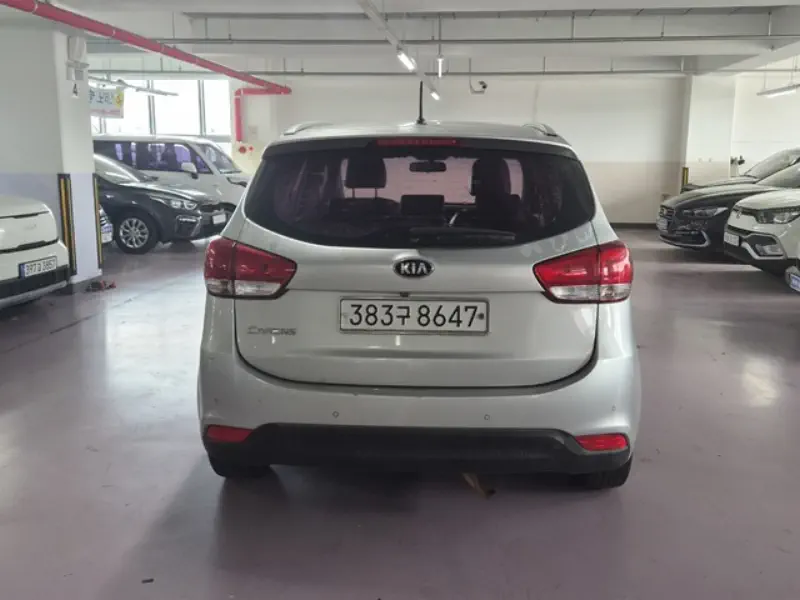 Kia Carens