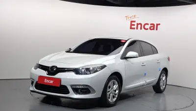 Renault Samsung SM3