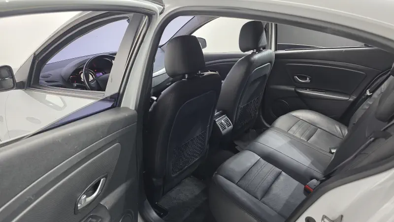 Renault Samsung SM3