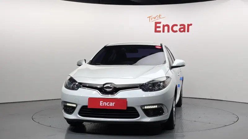 Renault Samsung SM3
