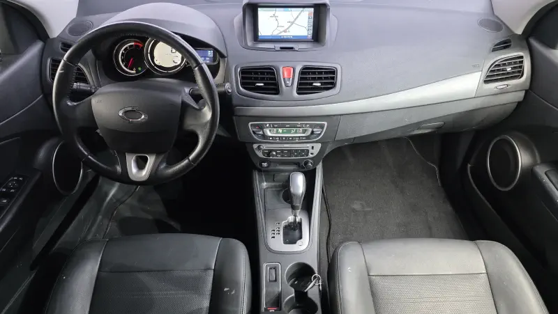 Renault Samsung SM3