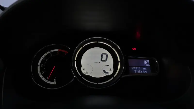 Renault Samsung SM3