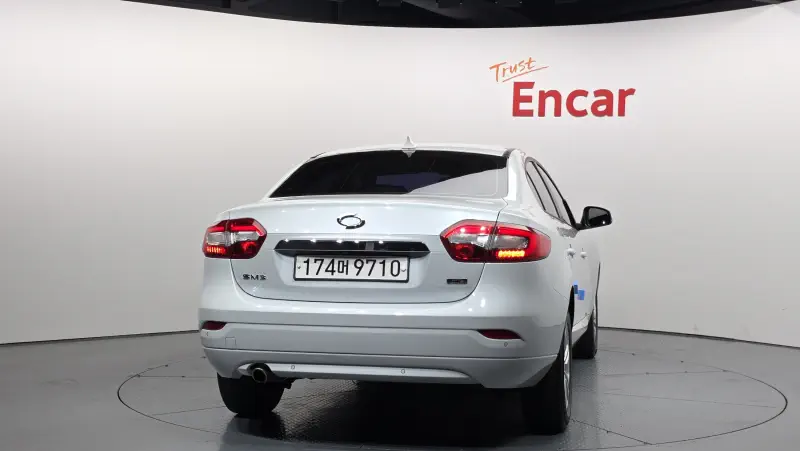 Renault Samsung SM3