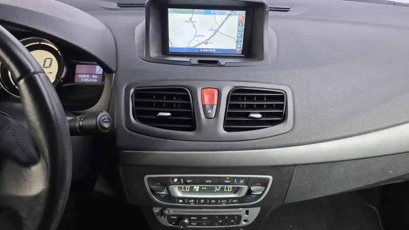 Renault Samsung SM3