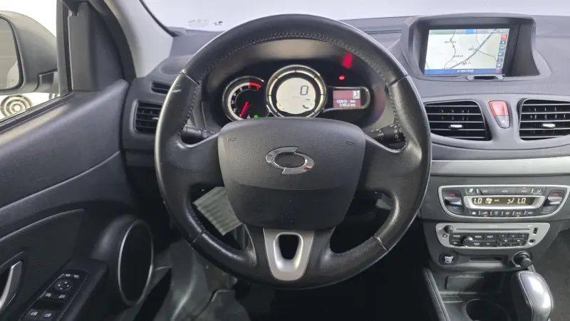 Renault Samsung SM3
