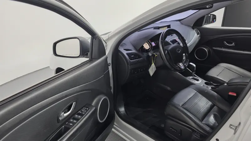 Renault Samsung SM3