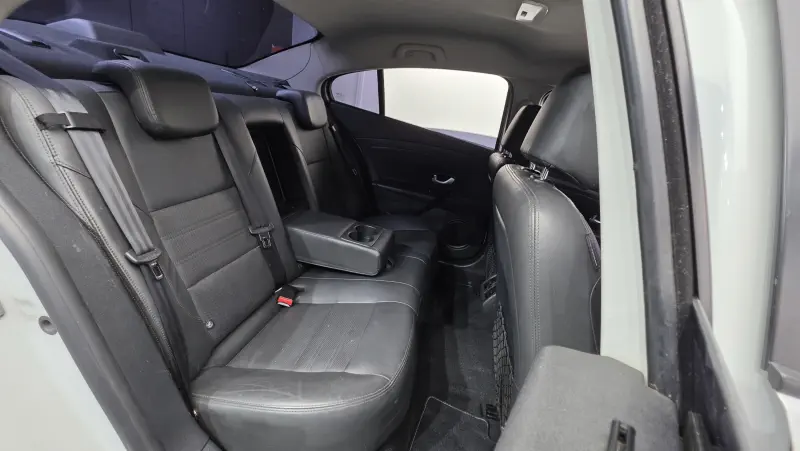Renault Samsung SM3