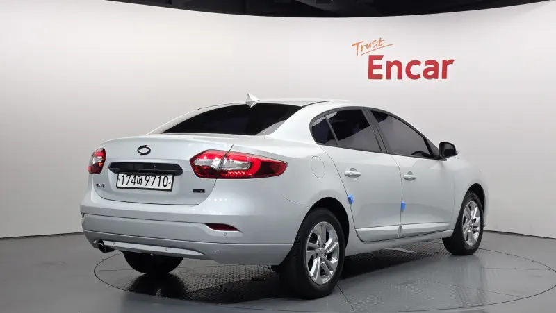 Renault Samsung SM3