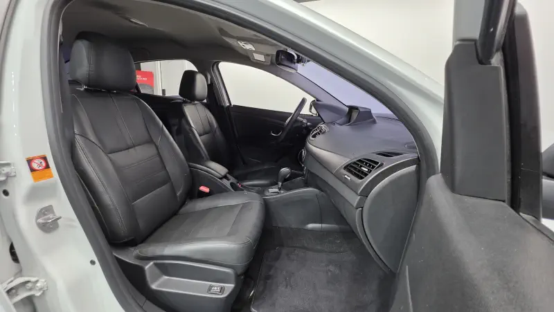 Renault Samsung SM3