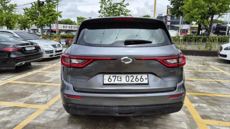 Renault Samsung QM6