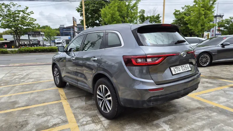 Renault Samsung QM6