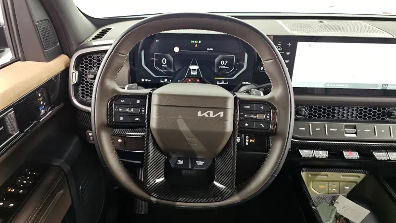 Kia Tasman