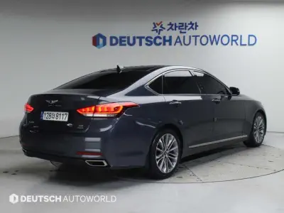 Genesis G80