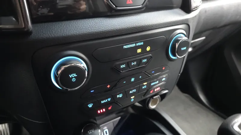 Ford Ranger
