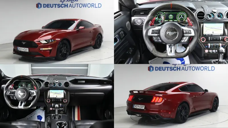 Ford Mustang