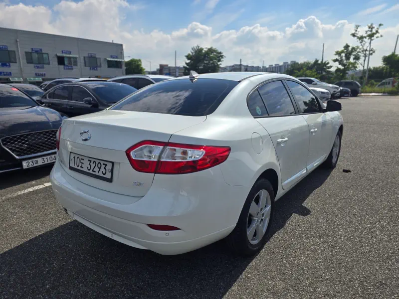 Renault Samsung SM3
