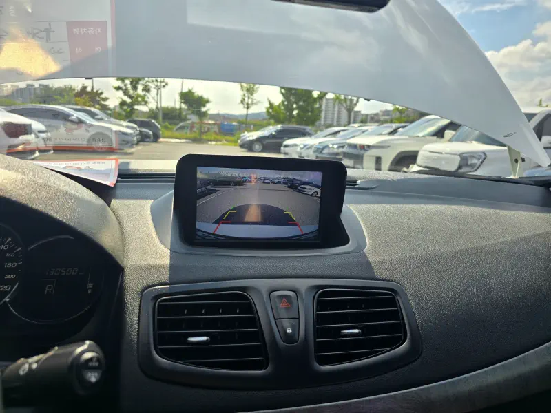 Renault Samsung SM3