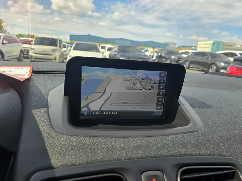 Renault Samsung SM3