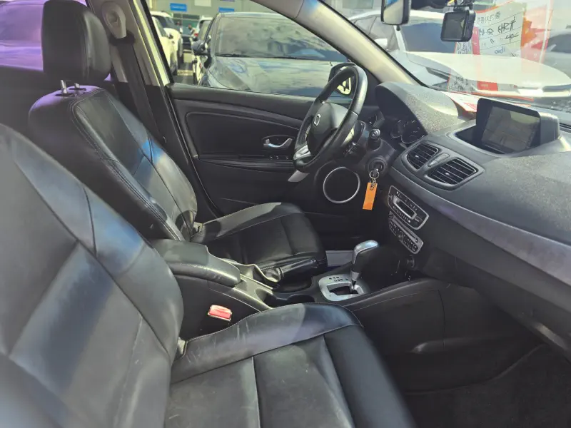 Renault Samsung SM3