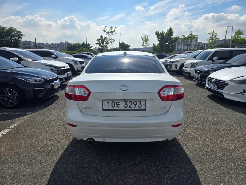 Renault Samsung SM3