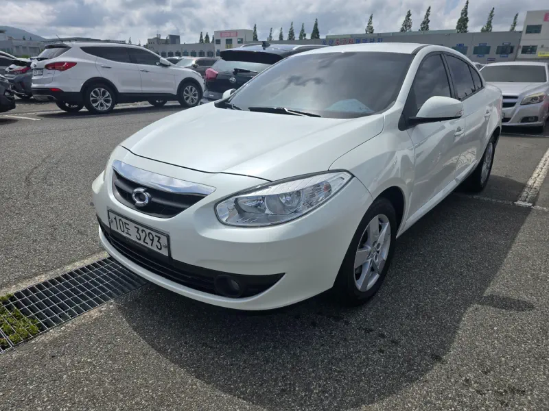Renault Samsung SM3