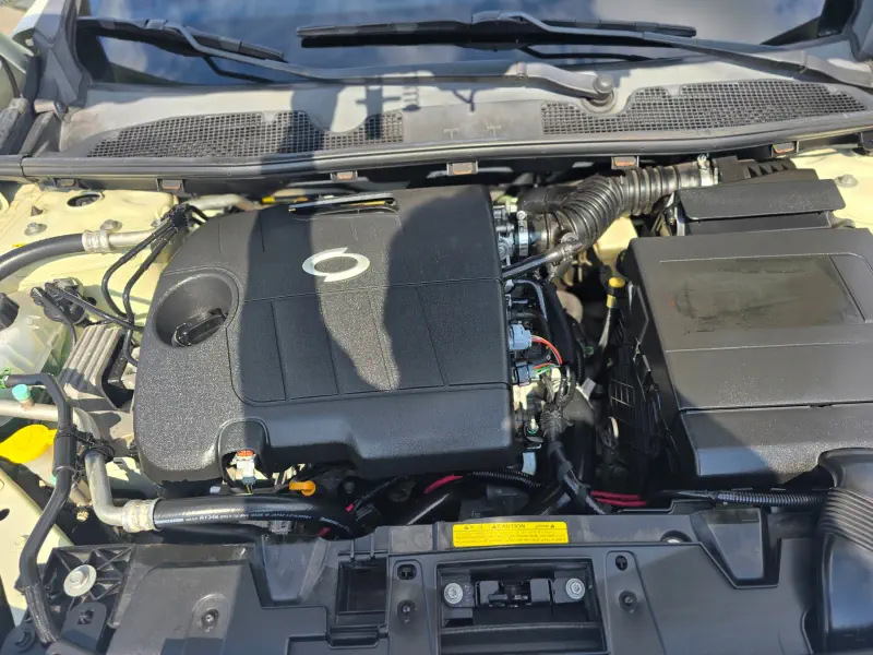 Renault Samsung SM3