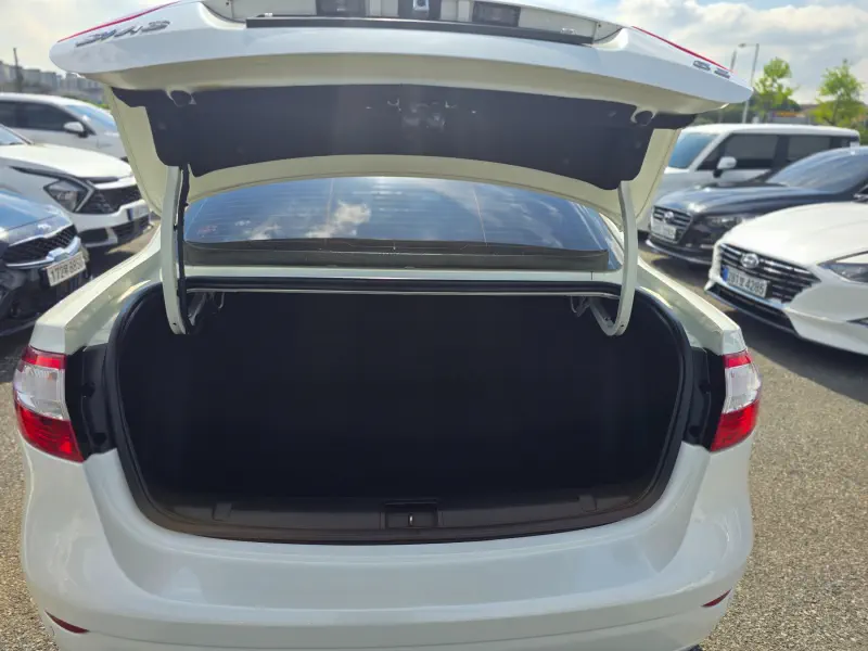 Renault Samsung SM3