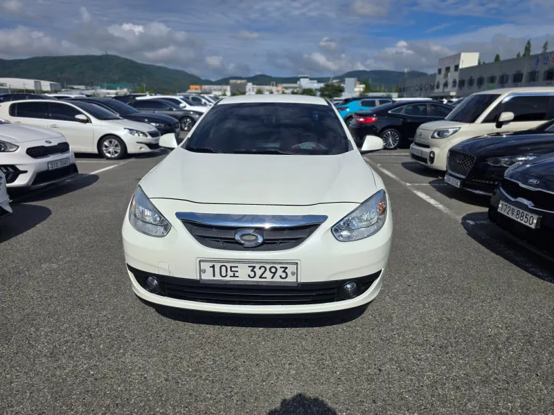 Renault Samsung SM3