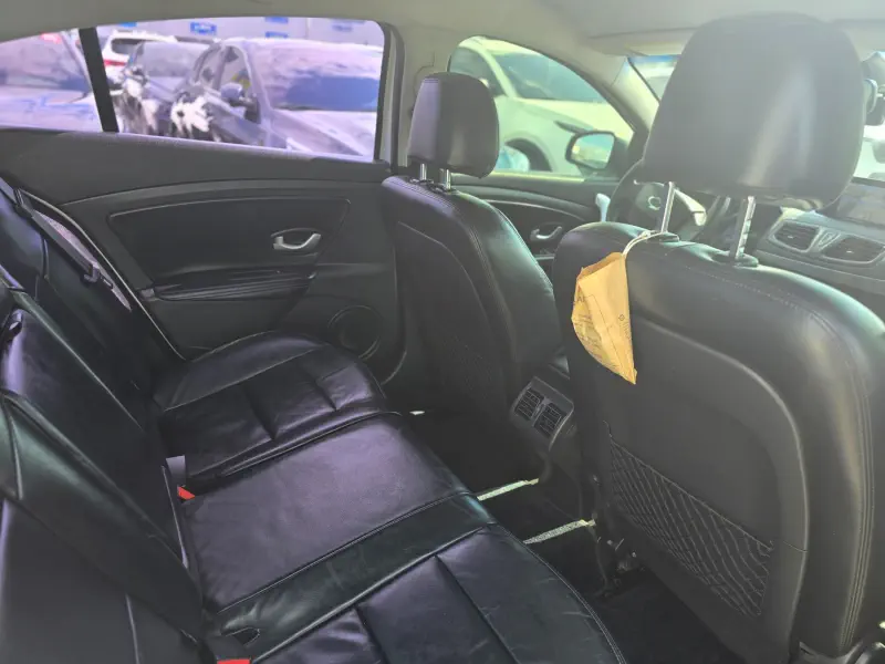 Renault Samsung SM3