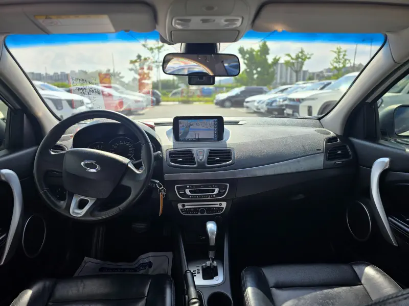 Renault Samsung SM3