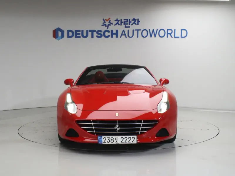 Ferrari California